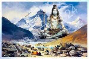 Read more about the article जानिए फाल्गुन माह की महाशिवरात्रि की तिथि और चारों पहर की पूजा के मुहूर्त के बारे में – Know about the date of mahashivratri of phalgun month and the auspicious time of worship of all four hours