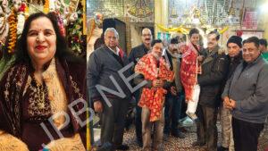 Read more about the article राजेश्वरी धाम वैष्णो मंदिर में श्री राम मंदिर प्राण पतिष्ठा के सम्बंद में किया गया कार्यक्रम – प्रधान कैलाश बब्बर