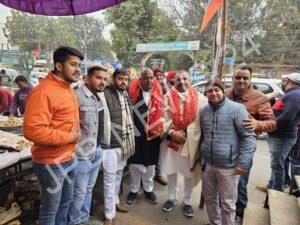 Read more about the article करोड़ों लोगों की आस्था का केंद्र हैं भगवान राम- सांसद सुशील रिंकू – Lord ram is the center of faith of crores of people- MP sushil rinku