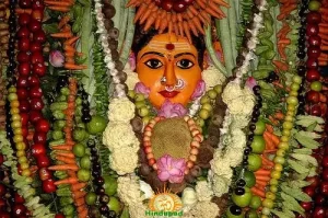 Read more about the article जानिए पौष माह में किस दिन से शाकंभरी नवरात्रि शुरू हो रही है। Know from which day in the month of paush shakambhari navratri is starting