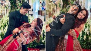 Read more about the article नुपुर शिखारे ने इरा खान के साथ अपने मनमोहक शादी के रिसेप्शन की प्यार भरी तस्वीरें पोस्ट कीं और कहा – Nupur shikhare posts love-filled pictures from her adorable wedding reception with ira khan and says