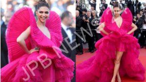 Read more about the article दीपिका ने अपने बर्थडे पर इंटरनेशनल रेड कार्पेट पर धूम मचाई – Deepika rocked the international red carpet on her birthday