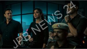 Read more about the article सिद्धार्थ मल्होत्रा ​​की सीरीज इंडियन पुलिस फोर्स के ट्रेलर रिलीज पर कियारा आडवाणी ने कहा कि – On the trailer release of sidharth malhotra series indian police force, Kiara advani said that