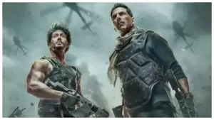 Read more about the article अक्षय कुमार और टाइगर श्रॉफ की फिल्म बड़े मियां छोटे मियां का टीजर रिलीज, सिनेमाघरों में मचेगा धमाल – Teaser of akshay kumar and tiger shroff film bade miyan chote miyan release, There will create a stir in theatres