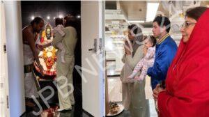 Read more about the article मालती मैरी के जन्मदिन पर प्रियंका चोपड़ा और निक जोनास मंदिर में दर्शन करने पहुंचे। Priyanka chopra and nick jonas arrived to visit the temple on malti mary’s birthday