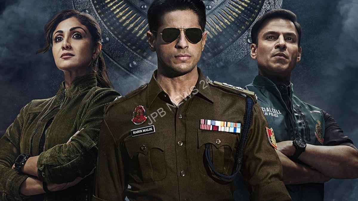 Read more about the article रोहित शेट्टी का कहना है कि वह ‘इंडियन पुलिस फोर्स’ को अपनी फिल्मों की तरह साफ-सुथरा रखना चाहते थे। Rohit shetty says he wanted to keep ‘Indian police force’ as clean as his films