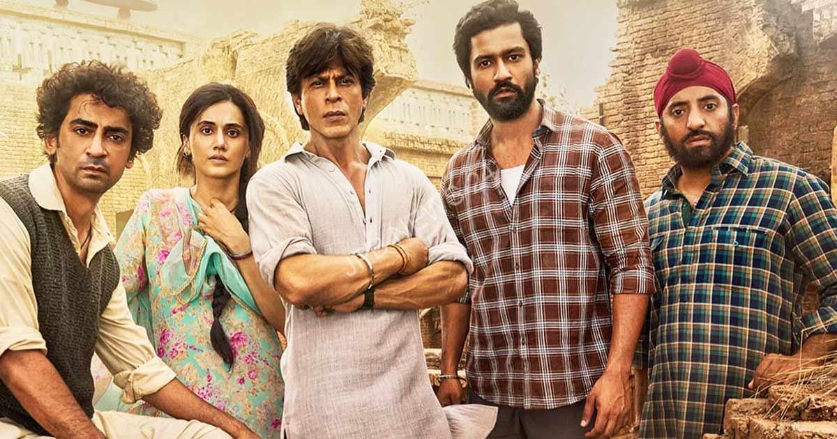 You are currently viewing शाहरुख खान की फिल्म डंकी भारत में 200 करोड़ क्लब में शामिल हुई। Shah rukh khan film Dunki joins 200 crore club in india