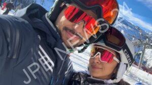 Read more about the article कियारा और सिद्धार्थ का शादी के बाद बर्फीला न्यू ईयर सेलिब्रेशन – Kiara and sidharth snowy new year celebration after marriage