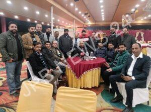 Read more about the article जालंधर कैंट मीडिया एसोसिएशन ने एनुअल डे फंक्शन धूमधाम से मनाया। Jalandhar cantt media association celebrated annual day function with pomp and show