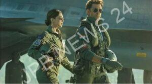 Read more about the article ऋतिक और दीपिका की फिल्म ‘फाइटर’ में छठे दिन गिरावट देखने को मिली – Hrithik and deepika film ‘Fighter’ declined on the sixth day