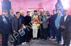 Read more about the article लोहड़ी का पर्व खुशियों व प्रेम का त्यौहार : विधायक रमन अरोड़ा – Lohri festival is a festival of happiness and love: MLA raman arora