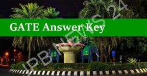 Read more about the article जानिए गेट 2024 उत्तर कुंजी कब जारी होगी। Know when GATE 2024 answer key will be released