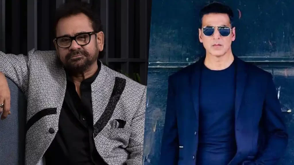 अनीस बज़्मी ने कहा कि अक्षय कुमार भूल भुलैया 3 का हिस्सा नहीं होंगे। Anees bazmee said akshay kumar will not be a part of bhool bhulaiyaa 3