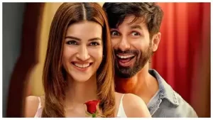 Read more about the article शाहिद कपूर और कृति सेनन की फिल्म ‘तेरी बातों में ऐसा उलझा जिया’ ने पहले दिन बॉक्स ऑफिस पर 7 करोड़ रुपये की कमाई की – Shahid kapoor and kriti sanon film ‘Teri baaton mein aisa uljha jiya’ earned rs 7 crore at the box office on the first day