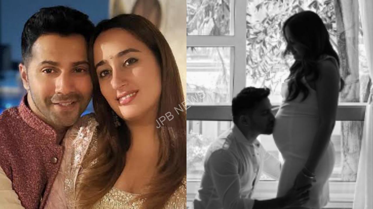 You are currently viewing वरुण धवन और नताशा दलाल ने गर्भावस्था की घोषणा की – Varun dhawan and natasha dalal announce pregnancy