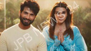Read more about the article शाहिद और कृति की फिल्म तेरी बातों में ऐसा उलझा जिया ने आठवें दिन बॉक्स ऑफिस पर 2 करोड़ रुपये से ज्यादा की कमाई की – Shahid and kriti film teri baaton mein aisa uljha jiya earned more than rs 2 crore at the box office on the 8th day