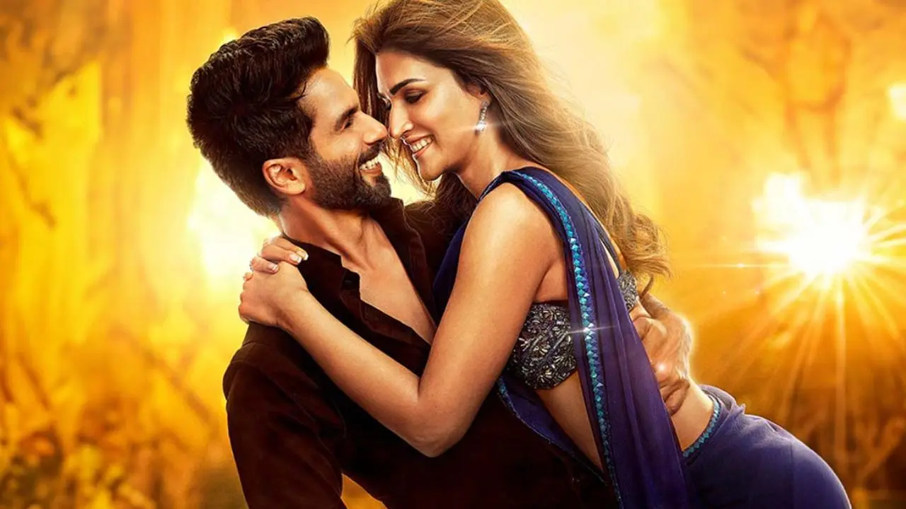 You are currently viewing शाहिद कपूर और कृति सेनन की फिल्म ने भारत में कमाए 34 करोड़ रुपये – Shahid kapoor and kriti sanon film earns rs 34 crore in india