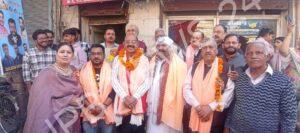 Read more about the article सतगुरु रविदास महाराज’ के जैकारों से जालंधर बना कांशी नगरी – मोहिंदर भगत – Jalandhar became kanshi city due to the praises of ‘satguru ravidas maharaj’ – Mohinder bhagat