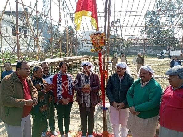 हर भक्त को श्रीमद् भागवत कथा का श्रवण जरूर करना चाहिए : विधायक रमन अरोड़ा - Every devotee must listen to shrimad bhagwat katha: MLA raman arora