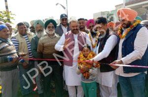 Read more about the article आम आदमी पार्टी सभी वर्गों के विकास के साथ-साथ बदलाव की भी प्राणशक्ति : सांसद सुशील कुमार रिंकू – Aam aadmi party is the life force of change along with development of all sections: MP sushil kumar rinku