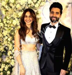 Read more about the article रकुल प्रीत सिंह और जैकी भगनानी की शादी का जश्न भव्य अंदाज में शुरू हुआ। Rakul preet singh and jackky bhagnani wedding celebration started in grand style