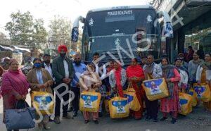 Read more about the article धार्मिक स्थलों की यात्रा करने का मानव जीवन पर काफी अधिक महत्व : विधायक रमन अरोड़ा – Traveling to religious places has great importance on human life: MLA raman arora