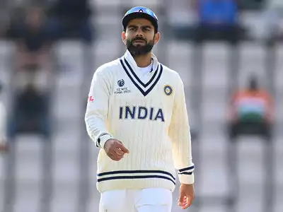 इंग्लैंड के खिलाफ भारत की सीरीज जीत के बाद विराट कोहली ने पोस्ट कर कहा - Virat kohli posted after india's series win against england saying