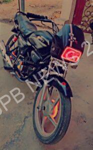 Read more about the article AC ਰਿਪੇਅਰ ਕਰਨ ਗਏ ਮੁੰਡੇ ਦਾ ਮੋਟਰ ਸਾਈਕਲ ਹੋਇਆ ਚੋਰੀ