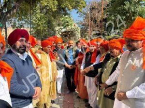 Read more about the article सांसद सुशील रिंकू ने महाशिवरात्रि पर्व पर जिले भर में आयोजित समारोहों में की शिरकत – MP sushil rinku participated in the functions organized across the district on the occasion of mahashivratri festival