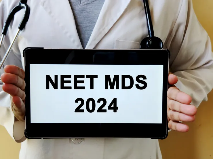 NEET MDS 2024 पंजीकरण विंडो आज बंद हो जाएगी, इच्छुक उम्मीदवार आवेदन कर सकते हैं। NEET MDS 2024 registration window will close today, Interested candidates can apply 