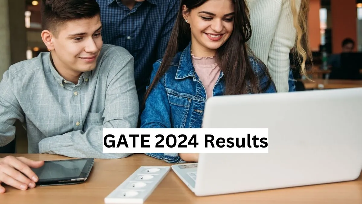 जानिए किस दिन घोषित होगा GATE रिजल्ट 2024 - Know on which day GATE result 2024 will be declared