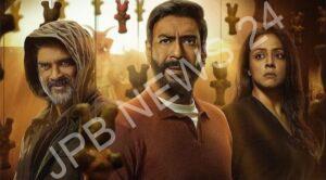 Read more about the article अजय देवगन और ज्योतिका की फिल्म ‘शैतान’ ने पहले दिन बॉक्स ऑफिस पर अच्छी कमाई की – Ajay devgan and jyotika film ‘Shaitan’ earned well at the box office on the first day