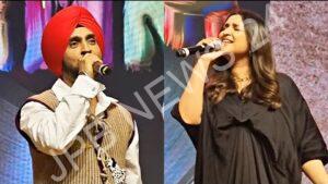 Read more about the article अमर सिंह चमकीला’ के ट्रेलर लॉन्च में परिणीति चोपड़ा ने अपनी गायन प्रतिभा को छिपाकर रखने के लिए कहा – Parineeti chopra asked to keep her singing talent hidden at the trailer launch of ‘Amar singh chamkila’