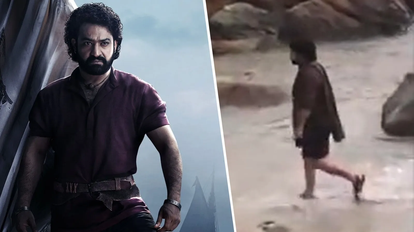 Read more about the article जूनियर एनटीआर की फिल्म कोराताला शिवा के देवारा: भाग 1 की शूटिंग वीडियो ऑनलाइन लीक – Shooting video of jr NTR film koratala siva ki devara: Part 1 leaked online