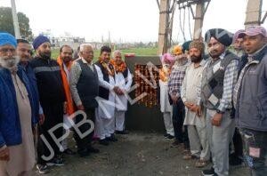 Read more about the article विधायक रमन अरोड़ा ने 3 करोड़ के लगभग लागत से सेंट्रल हलके में विकास कार्यों का किया उद्घाटन – MLA raman arora inaugurated development works in central constituency at a cost of around rs 3 crore