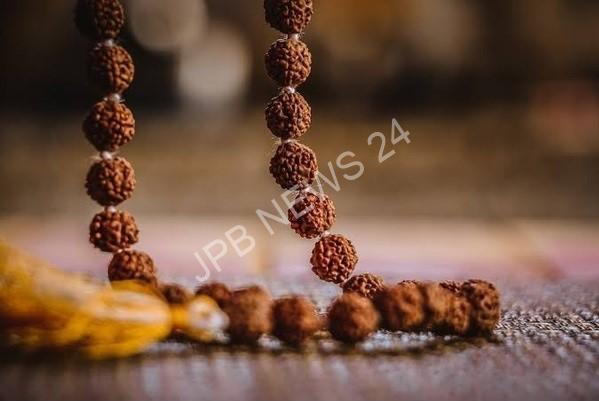 रुद्राक्ष माला से जाप करते समय इन बातों का रखें ध्यान, मिलेगा लाभ - Keep these things in mind while chanting with rudraksh mala, You will get benefits