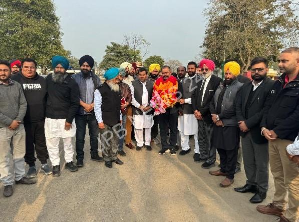 Rinku gifted development projects worth rs 2.68 crore to the people of phillaur