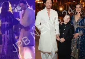 Read more about the article शाहरुख खान अनंत अंबानी और राधिका मर्चेंट के विवाह पूर्व उत्सव में शामिल हुए। Shahrukh khan attends anant ambani and radhika merchant pre-wedding festivities