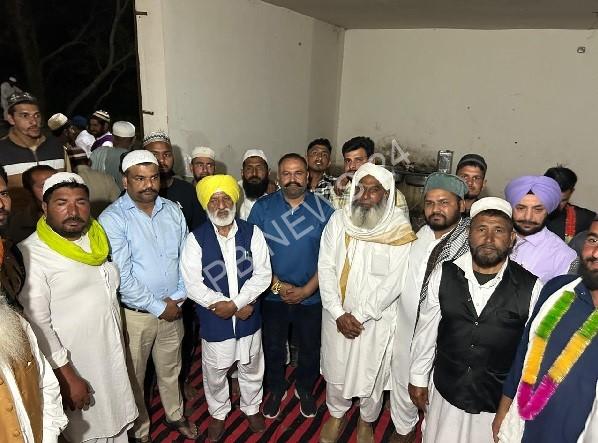 Muslim community resolved to make sushil rinku win with huge votes