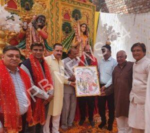 Read more about the article होली का त्यौहार एकता और समानता का प्रतीक – मोहिंदर भगत – Holi festival is a symbol of unity and equality – Mohinder bhagat