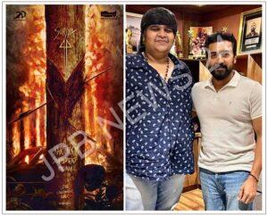 Read more about the article सूर्या ने कार्तिक सुब्बाराज के साथ फिल्म की घोषणा की – Suriya announces film with karthik subbaraj