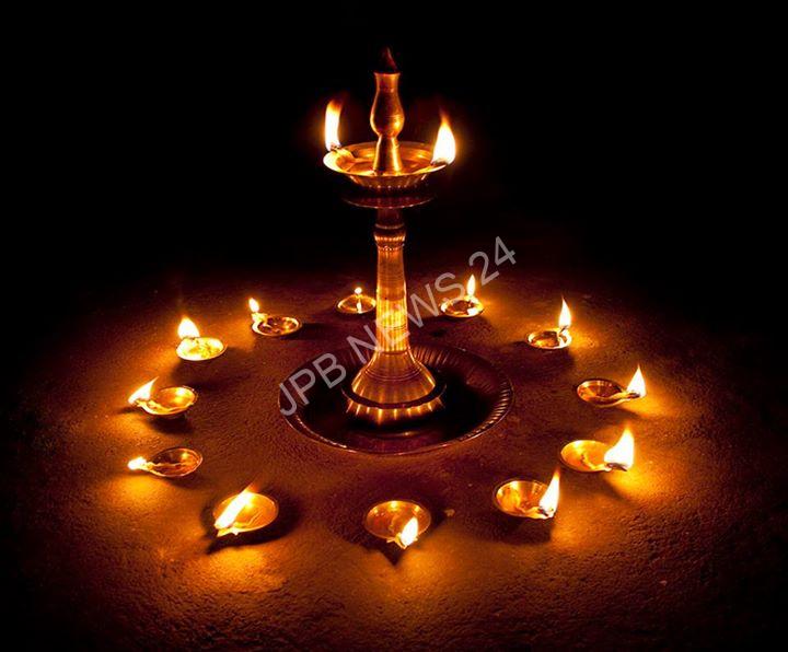 जानिए पूजा में कलावे से दिया जलाने के महत्व के बारे में। Know about the importance of lighting a lamp with kalave in puja