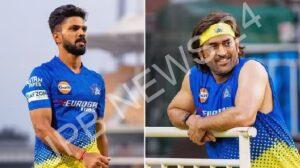 Read more about the article आखिरी समय में गायकवाड़ को सीएसके का कप्तान बनाने के बाद अश्विन ने कहा – After making gaikwad the captain of CSK at the last minute, Ashwin said