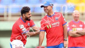 Read more about the article आईपीएल 2024 के लिए दिल्ली कैपिटल्स ने घोषित किया कप्तान, ऋषभ पंत की कप्तानी में वापसी – Delhi capitals announced captain for IPL 2024, Rishabh pant return to captaincy