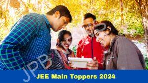 Read more about the article जेईई मेन 2024 में केवल दो महिला उम्मीदवारों को परफेक्ट 100 परसेंटाइल मिला। Only two women candidates got perfect 100 percentile in JEE main 2024