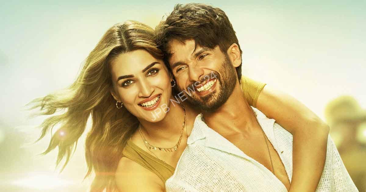 You are currently viewing शाहिद कपूर और कृति सेनन की हालिया फिल्म तेरी बातों में ऐसा उलझा जिया इस हफ्ते ओटीटी पर रिलीज होगी। Shahid kapoor and kriti sanon recent film teri baton mein aisa uljha jiya releases OTT this week