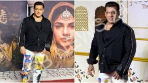 Read more about the article हीरामंडी प्रीमियर में सलमान खान की आकर्षक पैंट देख फैंस  हुए हैरान – At heeramandi premiere fans were surprised to see salman khan’s attractive pants