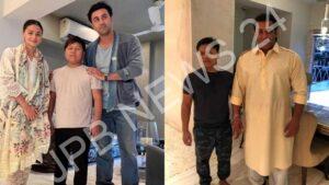 Read more about the article रणबीर और आलिया ईद मनाने सलमान खान के घर पहुंचे। Ranbir and alia reached salman khan house to celebrate eid