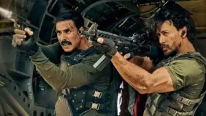 Read more about the article अक्षय कुमार और टाइगर श्रॉफ की एक्शन फिल्म बड़े मियां छोटे मियां ने दूसरे दिन बॉक्स ऑफिस कलेक्शन में 55 करोड़ का आंकड़ा पार किया। Akshay kumar and tiger shroff action film bade miyan chhote miyan crossed the rs 55 crore mark in box office collection on the second day