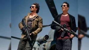 Read more about the article अक्षय और टाइगर की एक्शन फिल्म बड़े मियां छोटे मियां को मजबूत शुरुआत के बाद बॉक्स ऑफिस कलेक्शन में गिरावट का सामना करना पड़ा। Akshay and tiger action film bade miyan chote miyan faced a decline in box office collection after a strong start